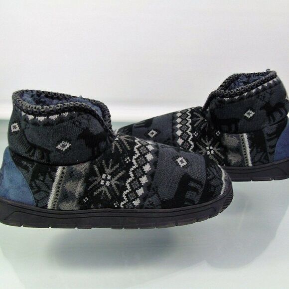 Mukluks Mens Sherpa Slippers  main image 8